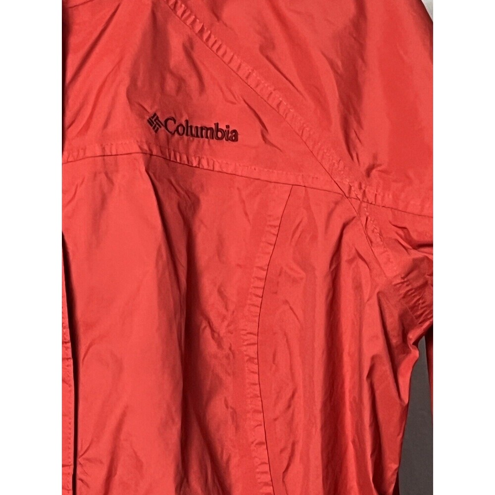 Columbia Omni Tech Jacket Softshell Waterproof Ho… - image 5